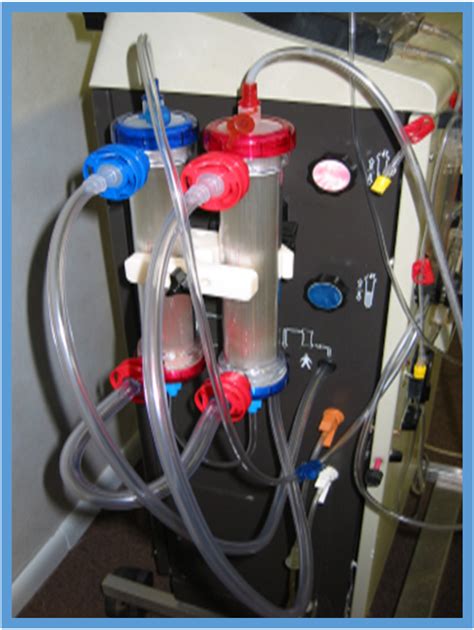 double dialyzer holder|Double Dialyzer Holder .